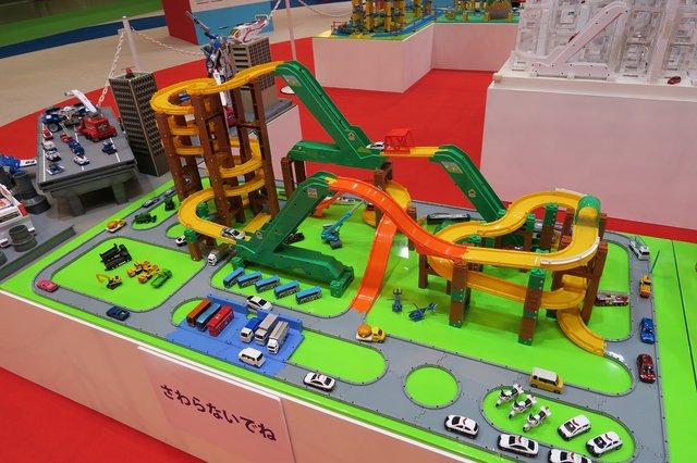 【東京モーターショー2015】トミカは子供だけのものじゃない!45周年の新展開