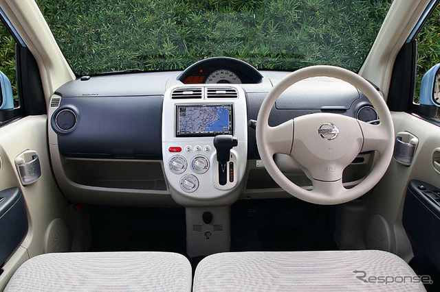 【日産 オッティ 新型発売】コンパクトカー兄弟車