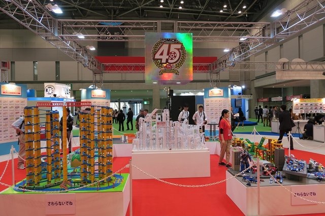 【東京モーターショー2015】トミカは子供だけのものじゃない!45周年の新展開