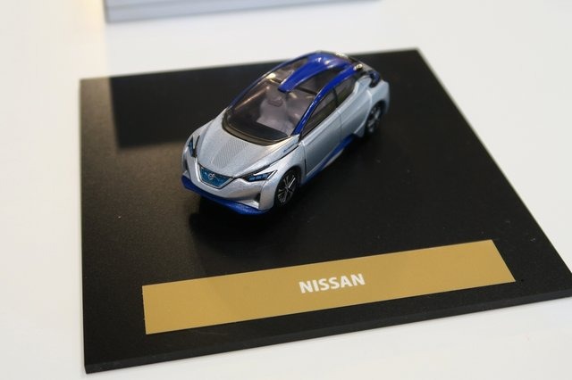 【東京モーターショー2015】トミカは子供だけのものじゃない!45周年の新展開