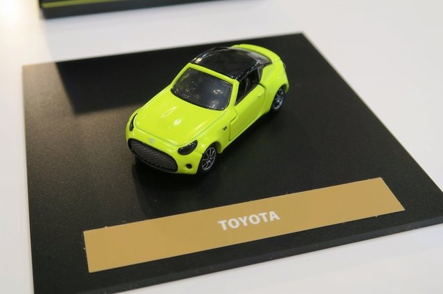 【東京モーターショー2015】トミカは子供だけのものじゃない!45周年の新展開