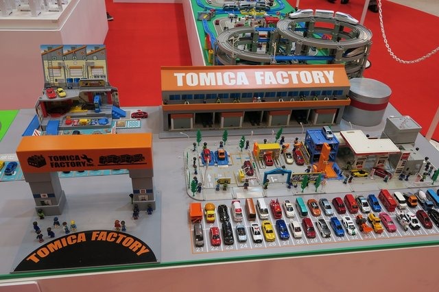 【東京モーターショー2015】トミカは子供だけのものじゃない!45周年の新展開