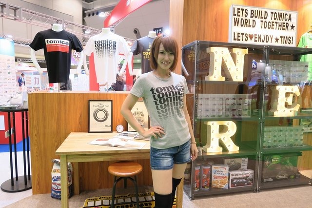 【東京モーターショー2015】トミカは子供だけのものじゃない!45周年の新展開