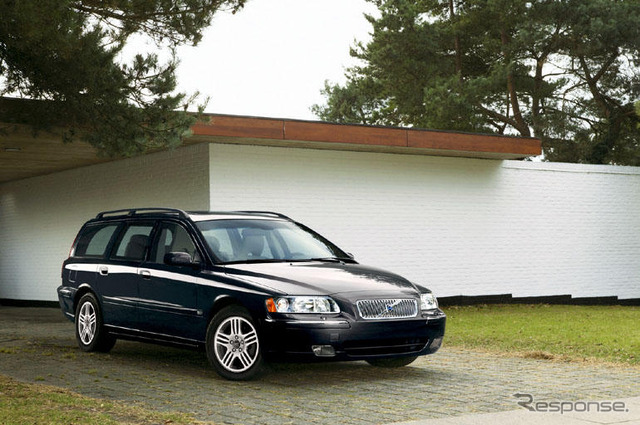 【今が売り時の車】ボルボ V70…冬を前に北欧生まれの人気