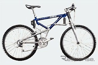 「金持ちは何でも手を出す!!」トヨタが自転車事業に進出