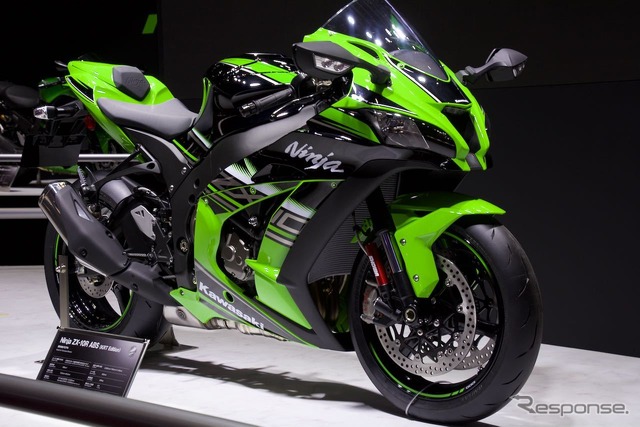 Ninja ZX-10R ABS(東京モーターショー15)