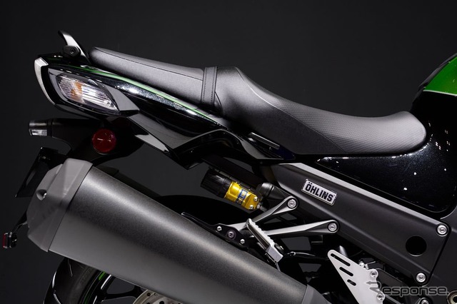 Ninja ZX-14R ABS(High Grade)(東京モーターショー15)