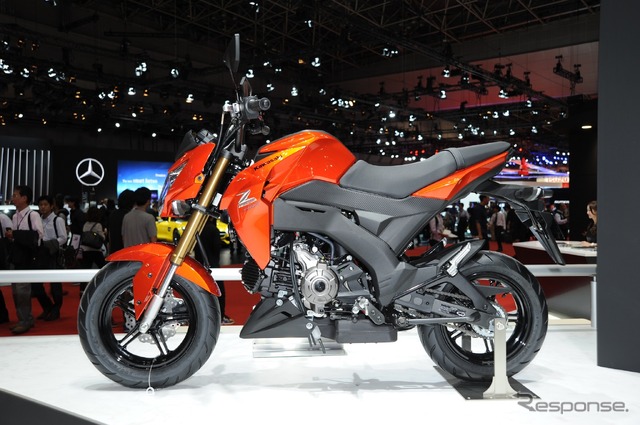 Kawasaki Z125 PRO