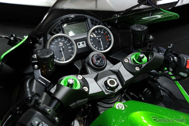 Kawasaki Z125 PRO