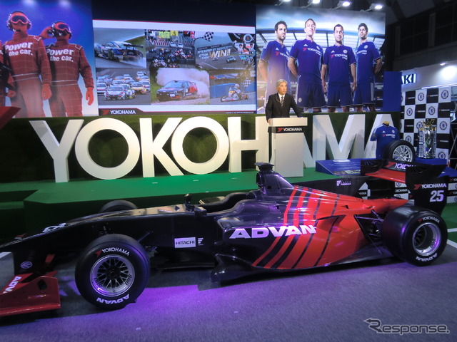 2016年のスーパーフォーミュラは、ヨコハマによるワンメイクタイヤ供給下での戦いとなる。