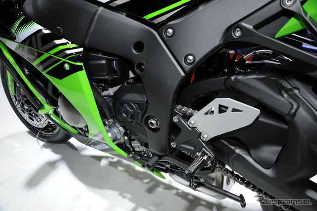 カワサキ ZX-10R ABS（東京モーターショー15）