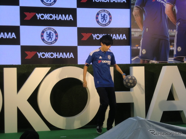 発表会ではこういった見事なパフォーマンスも。