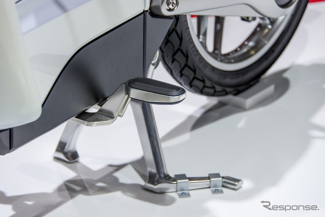 ホンダ EVカブ(東京モーターショー15)