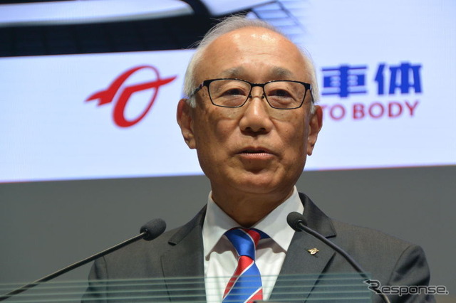 トヨタ車体 岩瀬隆広 社長