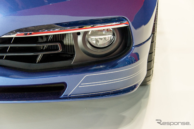 BMW アルピナ B3 Bi-Turbo(東京モーターショー15)