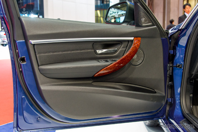 BMW アルピナ B3 Bi-Turbo(東京モーターショー15)