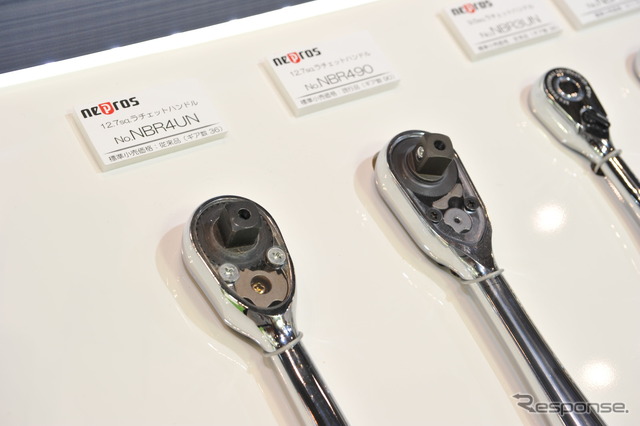 京都機械工具(KTC)ブース