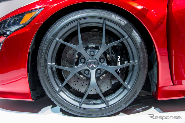 ホンダ 新型NSX(東京モーターショー15)