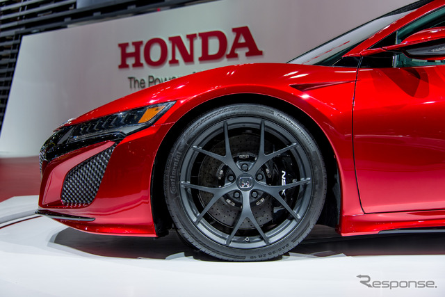 ホンダ 新型NSX(東京モーターショー15)