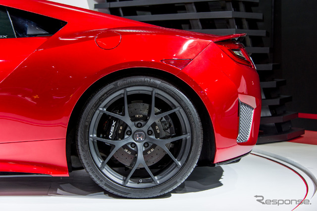 ホンダ 新型NSX(東京モーターショー15)