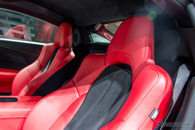 ホンダ 新型NSX(東京モーターショー15)