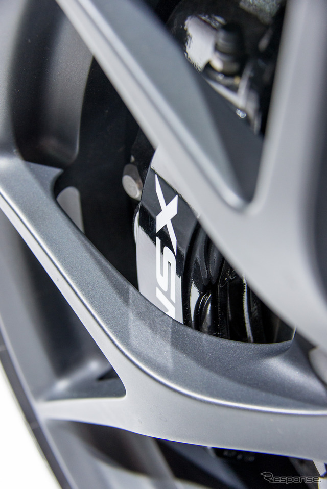 ホンダ 新型NSX(東京モーターショー15)