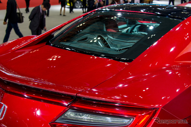 ホンダ 新型NSX(東京モーターショー15)