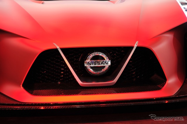 日産 2020ビジョングランツーリスモ(東京モーターショー15)