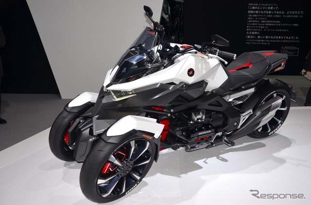 ホンダコンセプトモデル NEOWING(東京モーターショー15)
