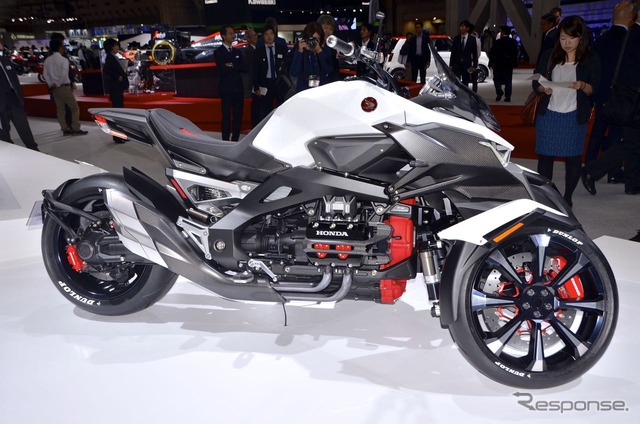 ホンダコンセプトモデル NEOWING(東京モーターショー15)