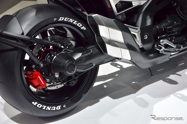 ホンダコンセプトモデル NEOWING(東京モーターショー15)