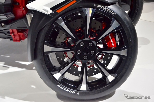 ホンダコンセプトモデル NEOWING(東京モーターショー15)