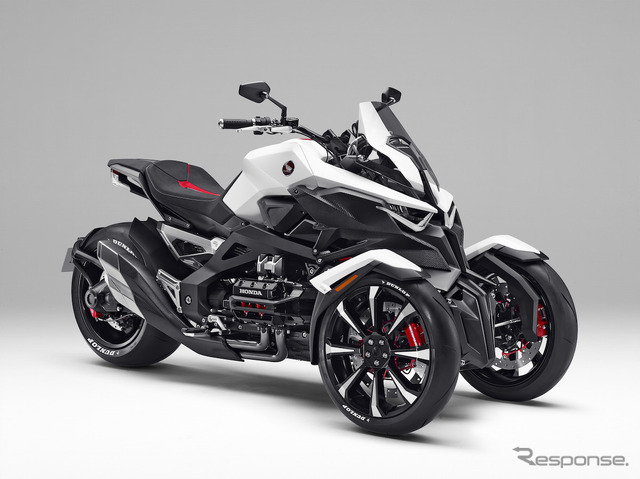 ホンダコンセプトモデル NEOWING(東京モーターショー15)