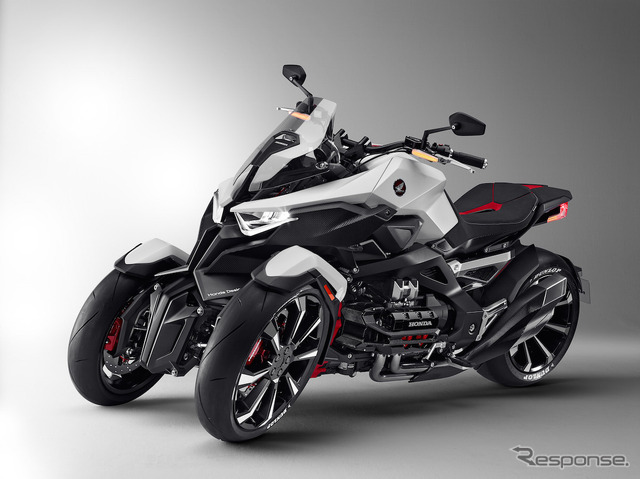 ホンダコンセプトモデル NEOWING(東京モーターショー15)