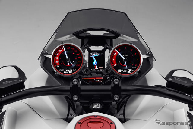 ホンダコンセプトモデル NEOWING(東京モーターショー15)