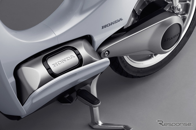 ホンダ EV-Cub Concept(東京モーターショー15)