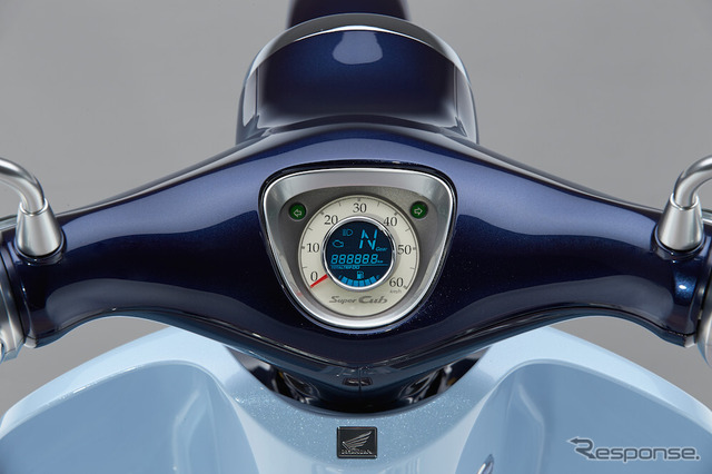 ホンダ Super Cub Concept(東京モーターショー15)