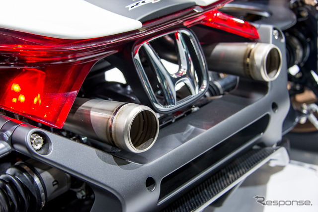 ホンダ プロジェクト2&4 powered by RC213V(東京モーターショー15)