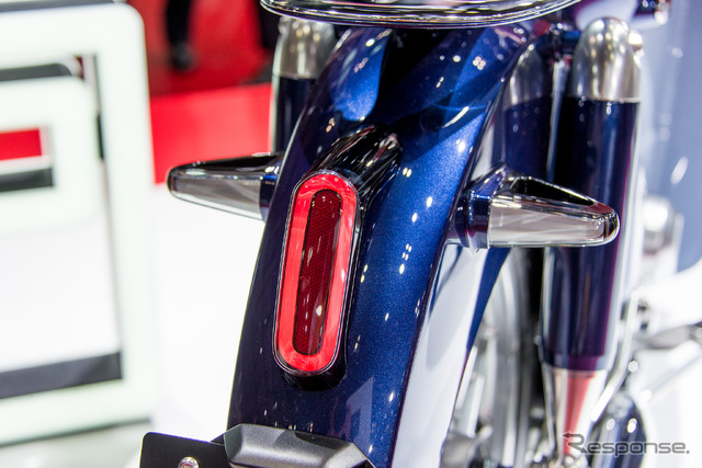 ホンダ スーパー カブ コンセプト(東京モーターショー15)
