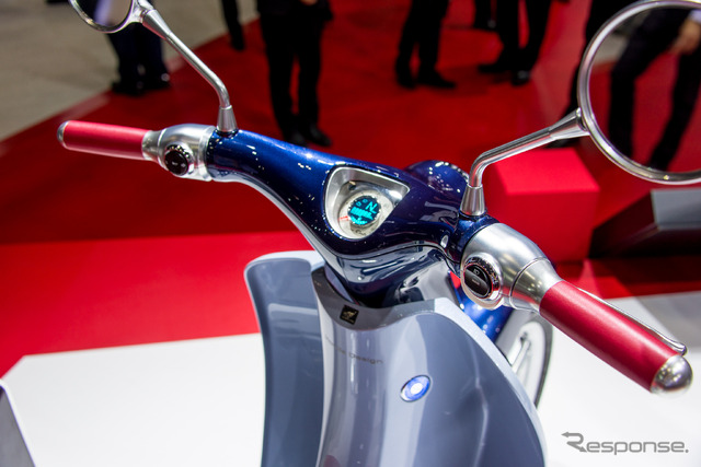 ホンダ スーパー カブ コンセプト(東京モーターショー15)