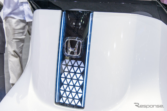 ホンダ ワンダー スタンド コンセプト(東京モーターショー15)