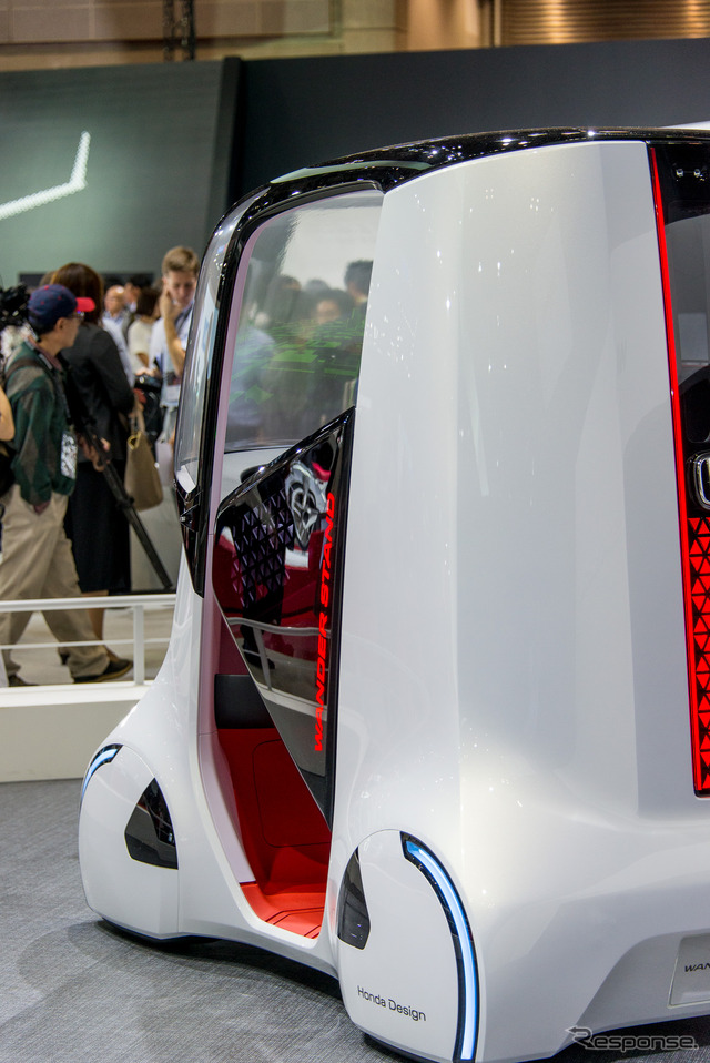 ホンダ ワンダー スタンド コンセプト(東京モーターショー15)