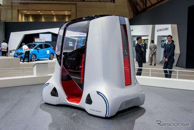 ホンダ ワンダー スタンド コンセプト(東京モーターショー15)