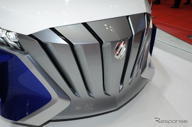 トヨタ車体 アルファード エルキュール コンセプト(東京モーターショー15)