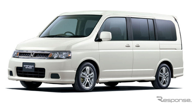 【今が売り時の車】ホンダ ステップワゴン…レジャーシーズンを前に