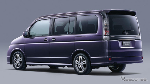 【今が売り時の車】ホンダ ステップワゴン…レジャーシーズンを前に