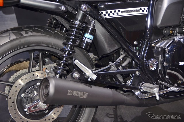 ホンダCB1100コンセプトモデル（東京モーターショー15）