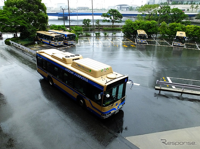 横浜市交通局 市営バス（神奈川・横浜）