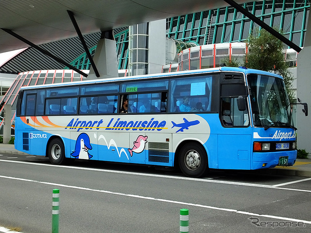 ことでんバス（高松琴平電気鉄道、香川・高松空港）