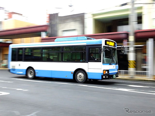 日ノ丸自動車（鳥取）